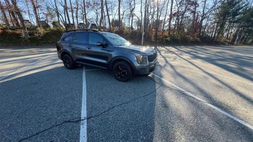 2024 Kia Sorento SX