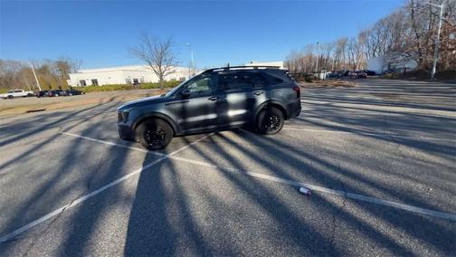 2024 Kia Sorento SX