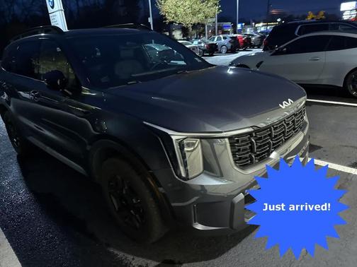 2024 Kia Sorento SX