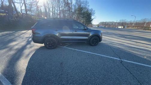 2024 Kia Sorento SX