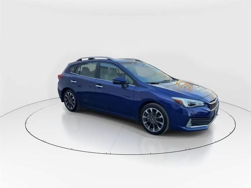 2023 Subaru Impreza Limited