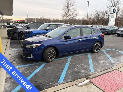 2023 Subaru Impreza Limited