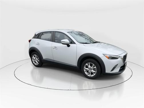 2020 Mazda CX-3 Sport
