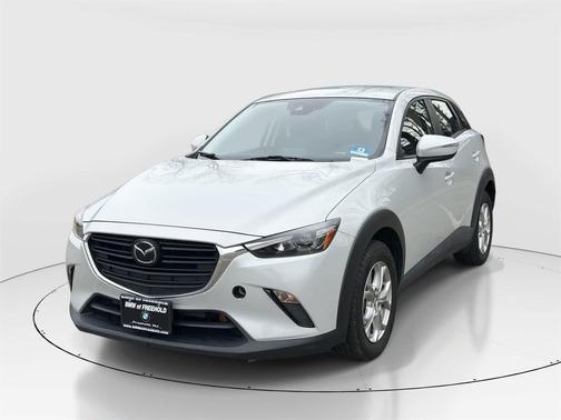 2020 Mazda CX-3 Sport
