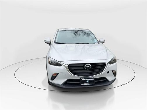 2020 Mazda CX-3 Sport