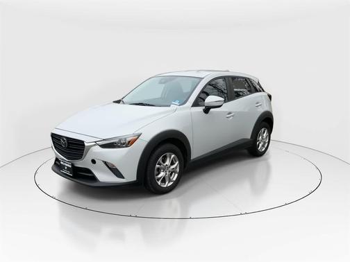 2020 Mazda CX-3 Sport