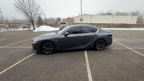 2023 Lexus IS 350 Base