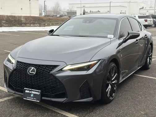 2023 Lexus IS 350 Base