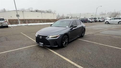 2023 Lexus IS 350 Base