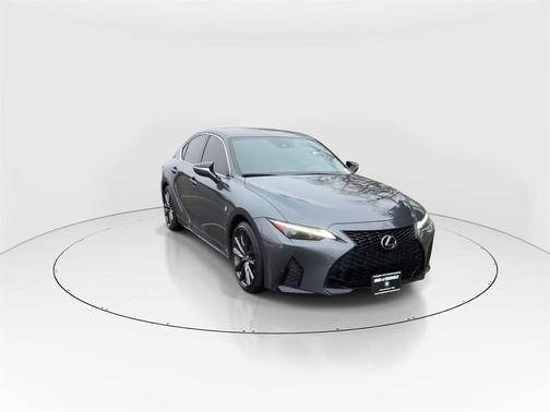 2023 Lexus IS 350 Base