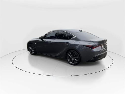 2023 Lexus IS 350 Base