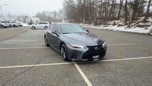 2023 Lexus IS 350 Base
