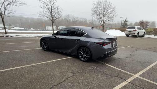 2023 Lexus IS 350 Base
