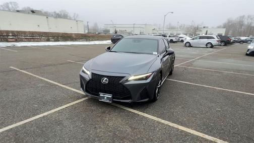2023 Lexus IS 350 Base
