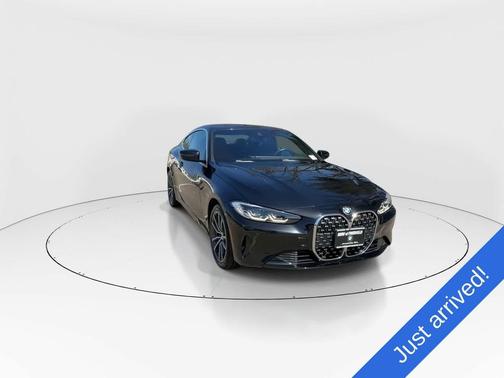 Black Sapphire Metallic 2024 BMW 430 i xDrive