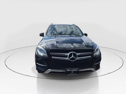 2018 Mercedes-Benz GLE 350 4MATIC