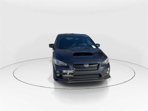 2017 Subaru WRX Limited