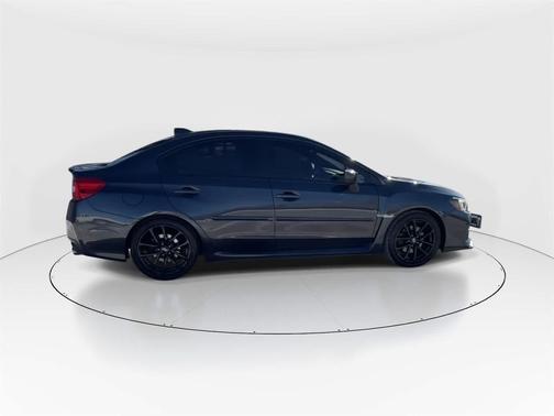 2017 Subaru WRX Limited