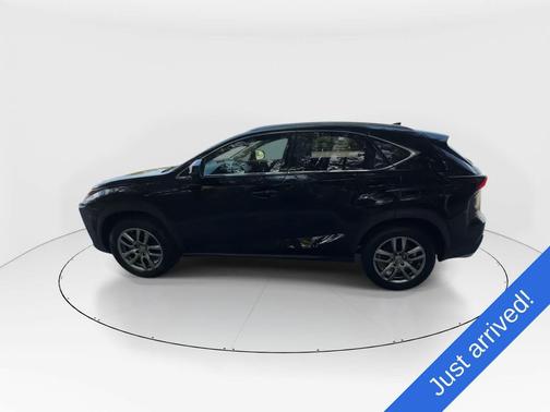 Obsidian 2015 Lexus NX 200t Base