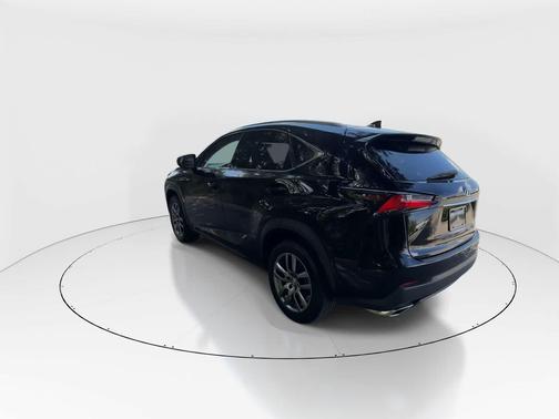 Obsidian 2015 Lexus NX 200t Base