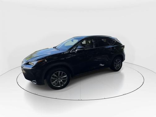Obsidian 2015 Lexus NX 200t Base