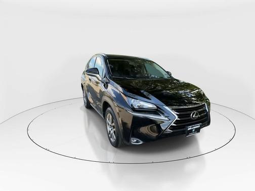 Obsidian 2015 Lexus NX 200t Base