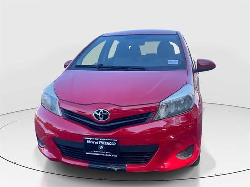 2013 Toyota Yaris L