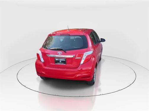 2013 Toyota Yaris L