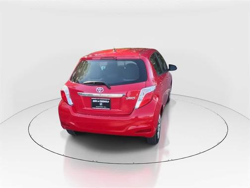 2013 Toyota Yaris L