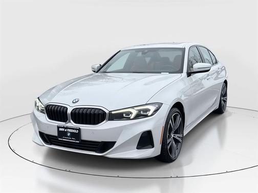 2023 BMW 330 xDrive