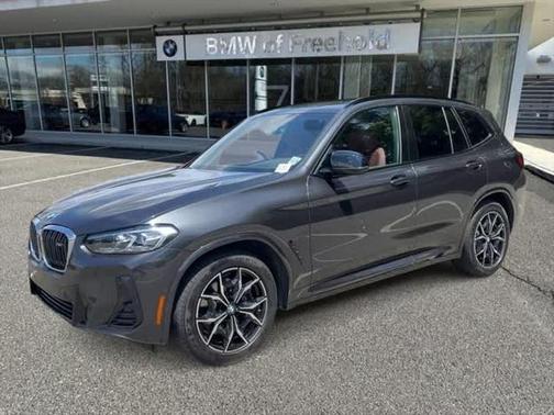 2024 BMW X3 M40i
