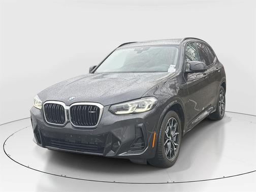 2024 BMW X3 M40i