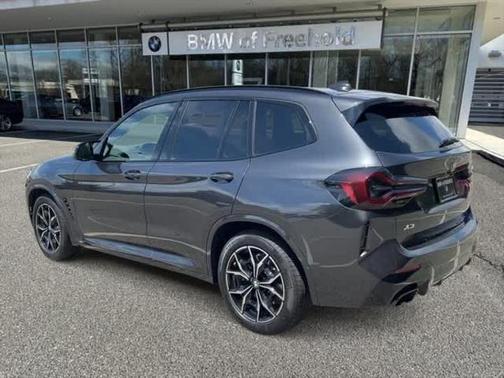 2024 BMW X3 M40i