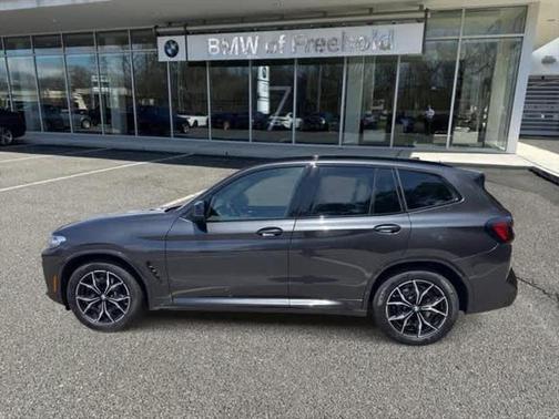 2024 BMW X3 M40i