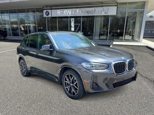 2024 BMW X3 M40i