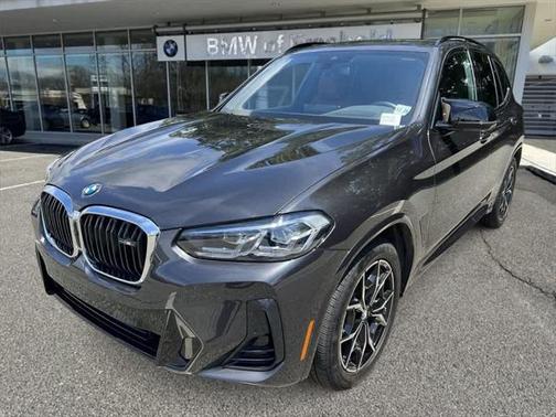 2024 BMW X3 M40i