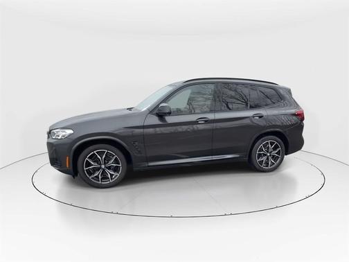 2024 BMW X3 M40i