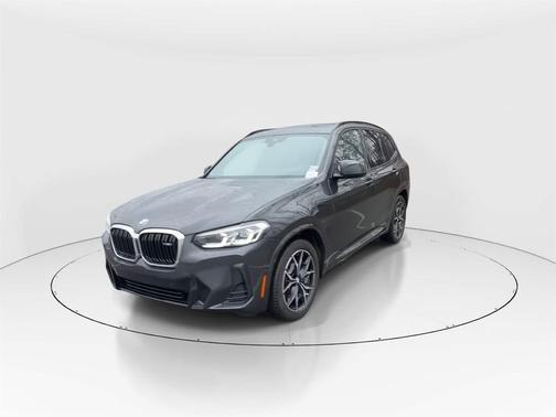 2024 BMW X3 M40i