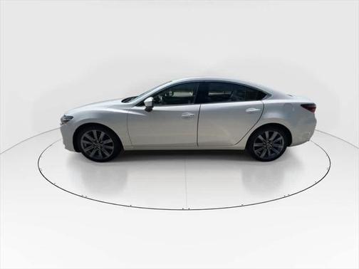 2021 Mazda Mazda6 Touring