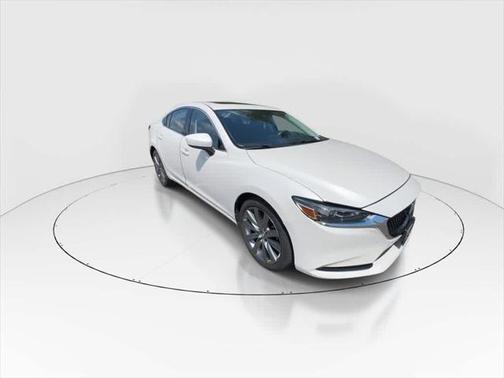 2021 Mazda Mazda6 Touring