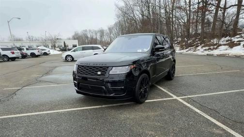 2020 Land Rover Range Rover 3.0L V6 Supercharged HSE