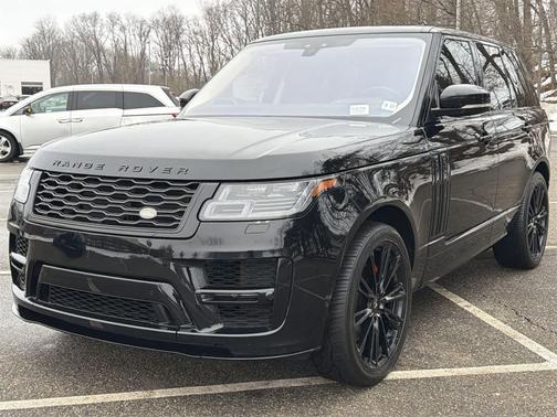 2020 Land Rover Range Rover 3.0L V6 Supercharged HSE