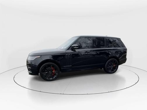 2020 Land Rover Range Rover 3.0L V6 Supercharged HSE