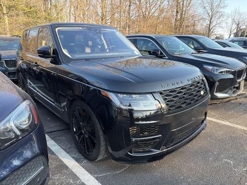 2020 Land Rover Range Rover 3.0L V6 Supercharged HSE