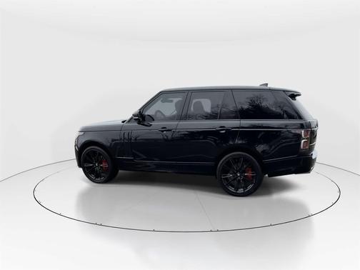 2020 Land Rover Range Rover 3.0L V6 Supercharged HSE
