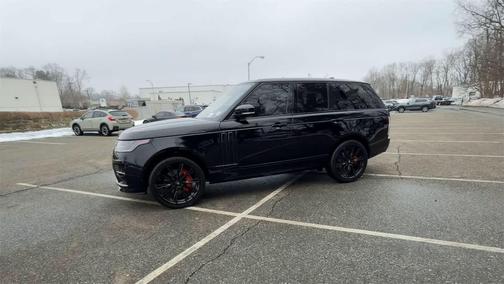 2020 Land Rover Range Rover 3.0L V6 Supercharged HSE