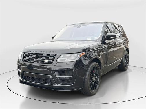 2020 Land Rover Range Rover 3.0L V6 Supercharged HSE