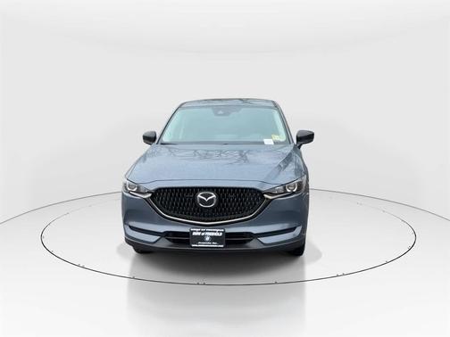 2021 Mazda CX-5 Carbon Edition