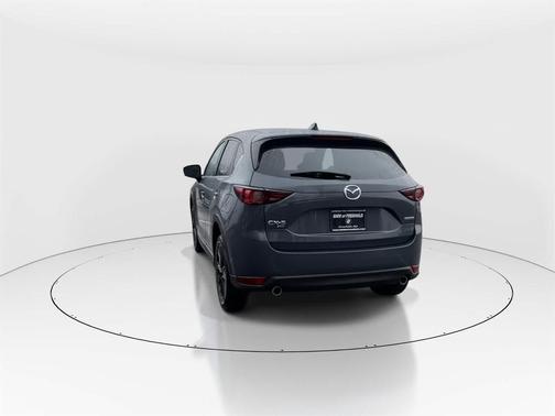 2021 Mazda CX-5 Carbon Edition