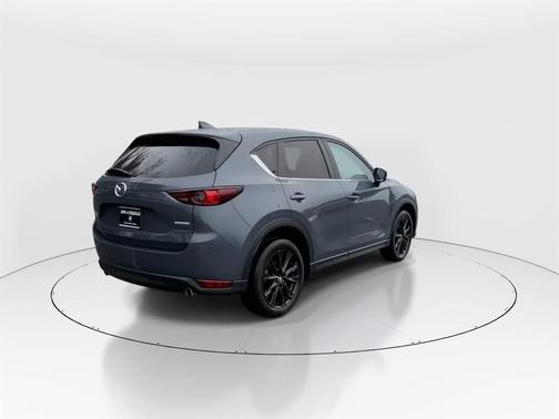 2021 Mazda CX-5 Carbon Edition